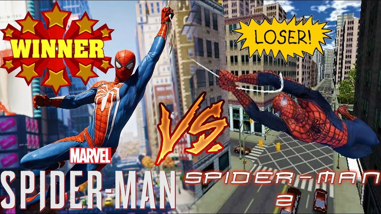 Breaking Down Why Spider-Man PS4's NEW Web-Swinging is GUARANTEED to Beat Spider-Man 2's!!!