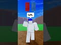 🚪 THIS OR THAT IN BLOX FRUITS WENT WRONG! 🐶 #shorts