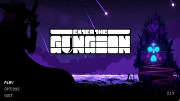 Enter the Gungeon full game | No Commentary Gameplay