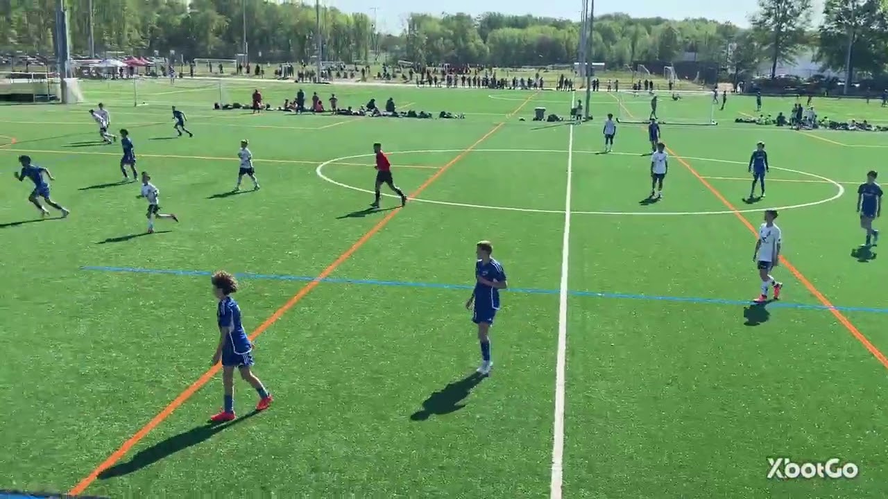 A3 Cambridge vs FC Frederick President’s Cup(1-1) Part 2