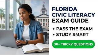 Florida Civic Literacy Exam Guide 2026 | How to Pass the FCLE & Graduate 100% Guaranteed