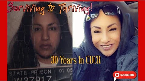 I AM A MIRACLE! AFTER SERVING 30 YEARS IN CDCR DEN...