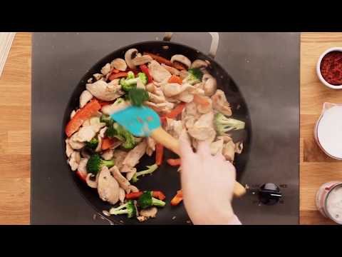 Campbell's kitchen |