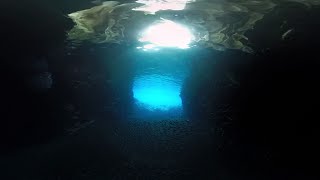 360 Underwater Cave Sequence 4K 60Fps