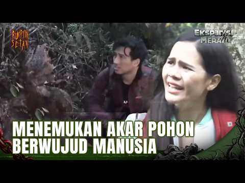 Masuk Ke Hutan Terlarang Dan Menemukan Akar Misterius | Ekspedisi Merah 2022 Eps 17 (1/4)