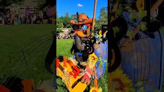 Artistic Scarecrow Festival Moments