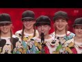 DGST Steep "Die grössten Schweizer Talente" Steep Dance Crew going for "Golden Buzzer"