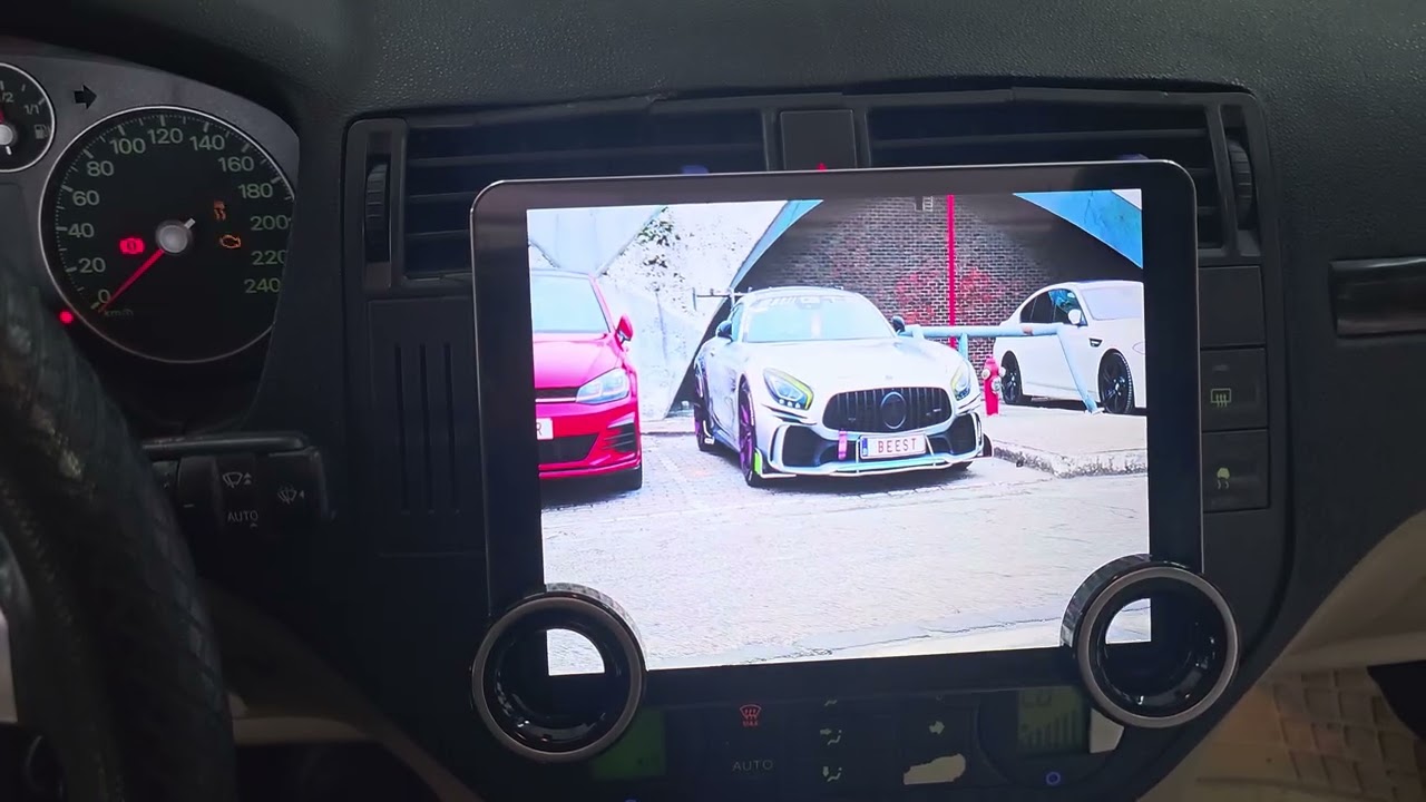 Ford cmax  Diamond  10.1 ekran montaji 2160p 60fs video desteği (4k) oynatım