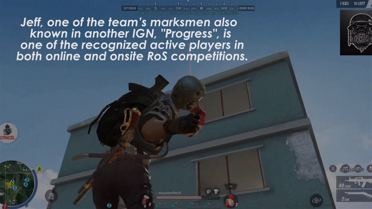 Kuweba RoS Introductory Video