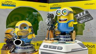 Robosen Minions Robots Review