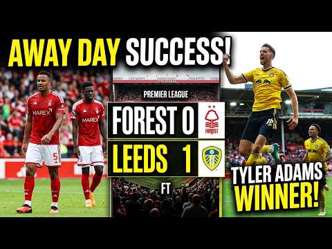Nottingham vs Leeds United (0-1) | Extended Match Highlights & All Goals | Premier League 2026/27