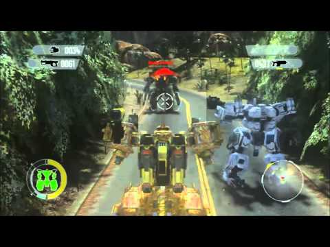 Точка зрения Front Mission Evolved (рецензия, обзор)