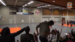 Buzzerbeater Martin Beijaard Bc New Stars Hs1-The Black Eagles
