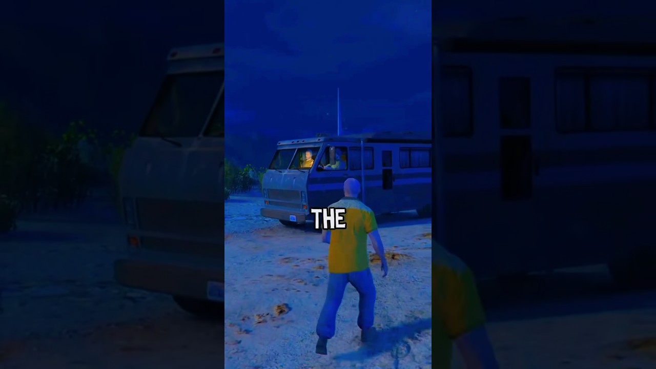 Secret Location in GTA 5 #gta #gtashorts