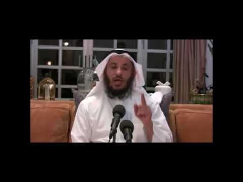 الشيخ عثمان الخميس دليل براءة الإمام على من دعاءه