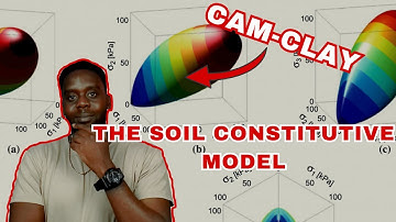 Soil Constitutive Models