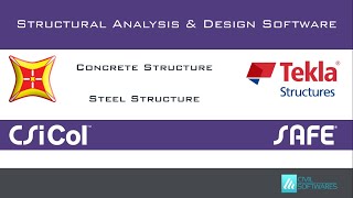 Structural Engineering Softwares
