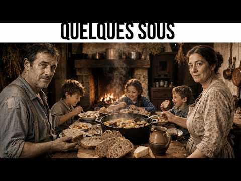 20 plats d'après-guerre qui rassasiaient des familles entières pour quelques sous