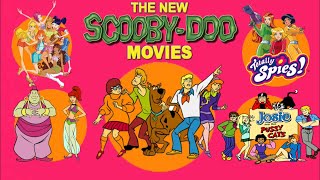 The New ScoobyDoo Movies  All Unmaskings | Season 1/2 | In HQ