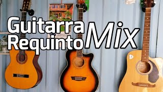 45 Minutos de  Corridos y Cumbias Cristianas en Guitarra Mix