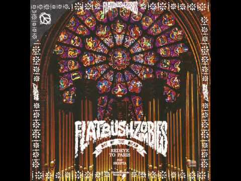 Flatbush Zombies - Red Eye To Paris ft. Skepta (New Music March 2015)