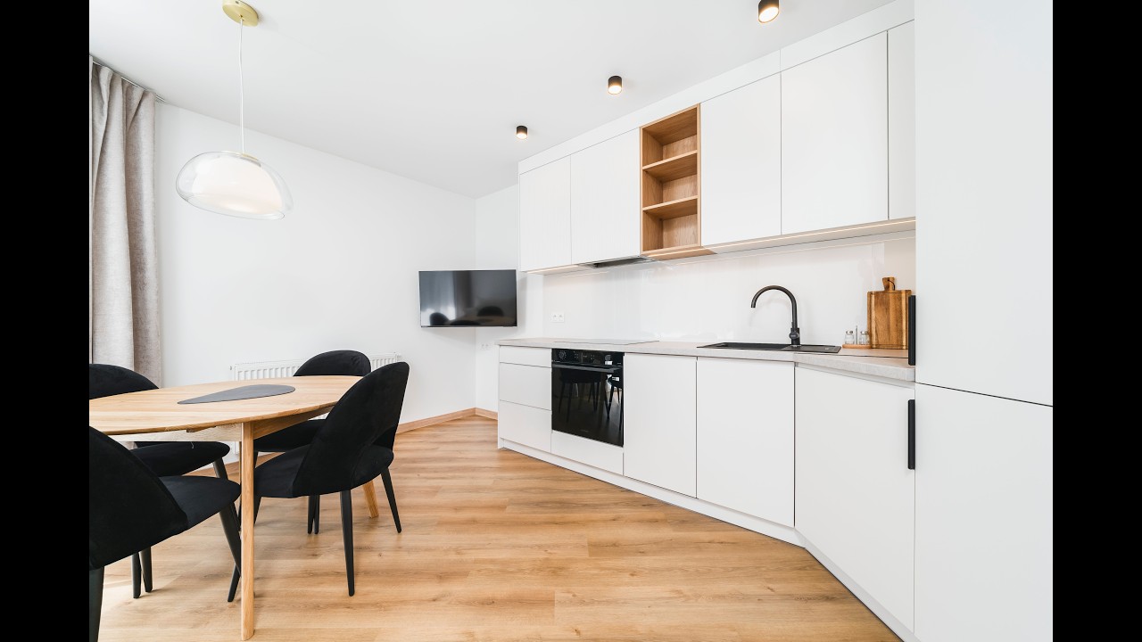 Nowe 2 pokojowe mieszkanie Rydlówka, Mateczny - Mieszkanie - Wynajem - Kraków, Podgórze