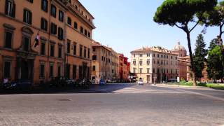 Summer: August 2012 - Rome, Italy