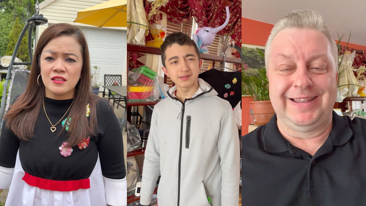 Funny Shorts & Pranks Compilation Pt.1 That Queens Family YouTube