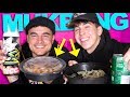 JUICY QUESTION MUKBANG with KIAN!!