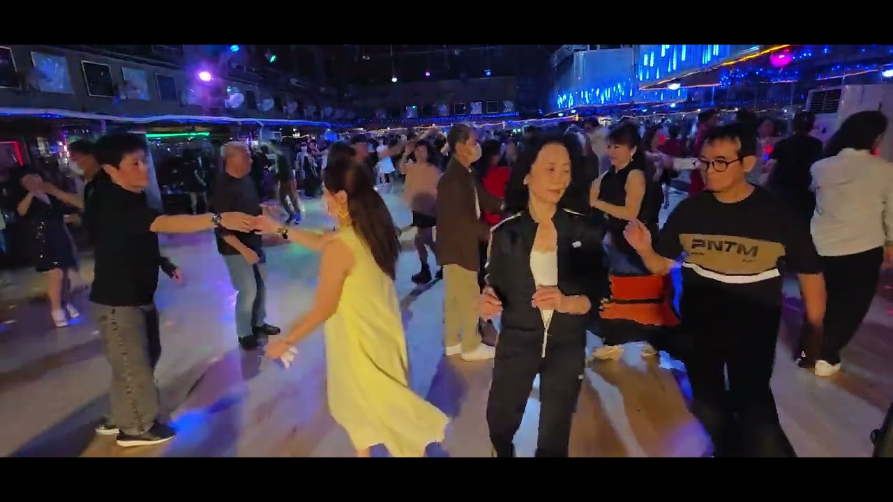 2026.02.19 大年初三 高雄皇妃週四團隊 新春大舞聚 吉魯巴梭 現場錄影