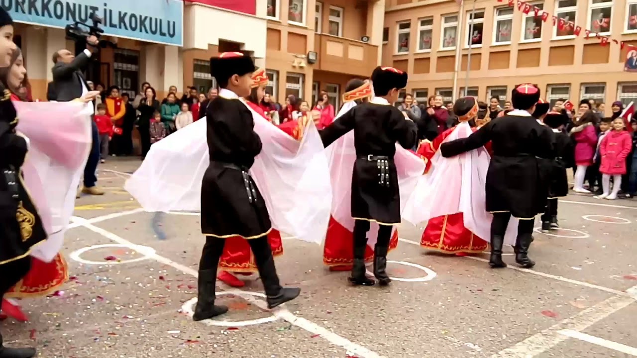Ankara Türkkonut İlkokulu 2H Kafkas