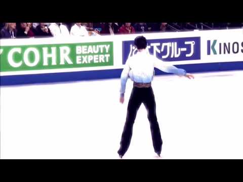 【MAD】YuzuruHanyu 未完成交響曲
