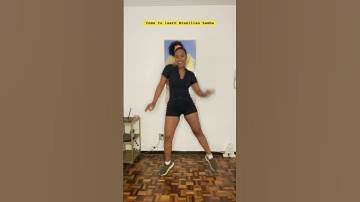 Let’s learn Brazilian Samba #samba #shortsyoutube       🔗https://bit.ly/arrudadance