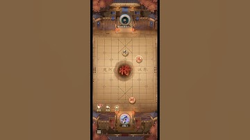 Cờ tàn thực dụng giải thế cờ # 103 Tốt đỡ Mã công sát