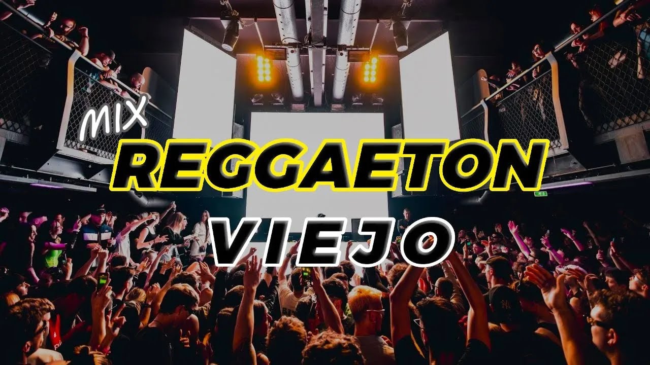 Dancehall Throwback: Old School Reggaeton Mix with Daddy Yankee, Don Omar