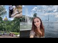 Петербург с воды|Пустые Баночки|Опять про волосы|#lifestylevlog