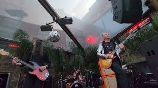 Clouds Taste Satanic live at Desertfest NY 2023 (9/16/23 Knockdown Center. Maspeth, NY) Part 1