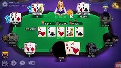 CARA biar menang banyak CHIP^ BOYAA TEXAS POKER_tonton sampai selesai - Durasi: 15.27. 