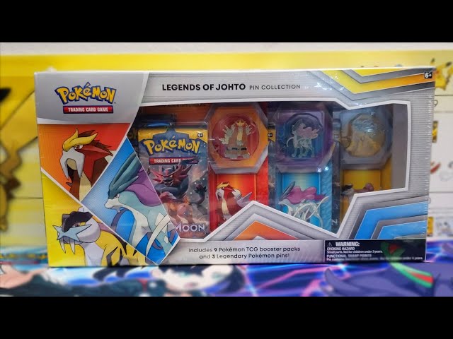 【未開封】Johto Legends ジョウト・レジェンド　レコード 未開封】Johto Legends ジョウト・レジェンド レコード Johto Legends