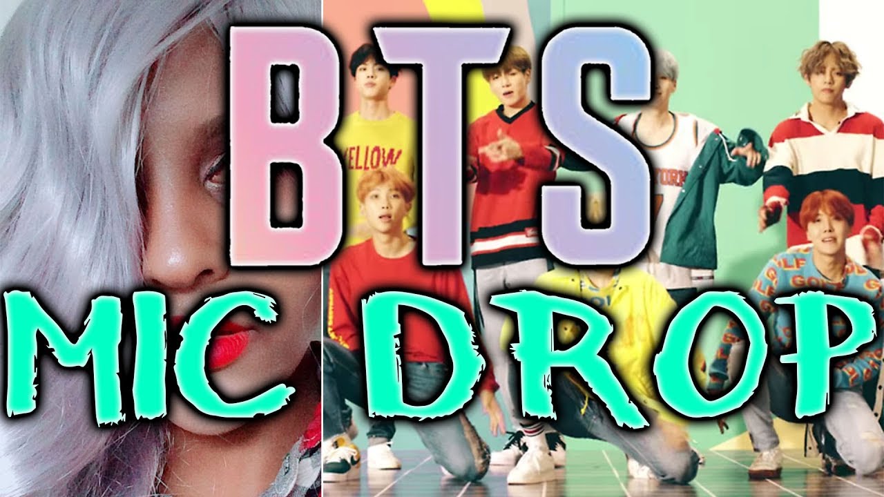 (English Cover) BTS (방탄소년단) - MIC Drop | UMNIA REMIX