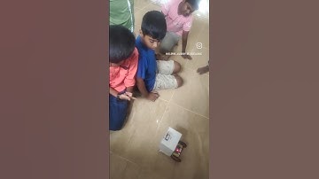 Obstacle Avoiding Robot Demonstration with Kids  Fun Robotics Learning  MM Research and Developments