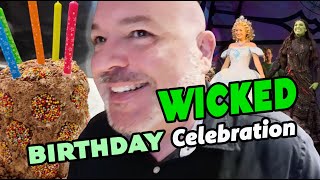 Wicked Birthday Celebration: Cake Chaos, Unexpected Guests & More! | Weekly Vlog 13