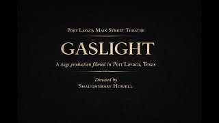 Gaslight Shadows Truth and the Heart of Our Theatre