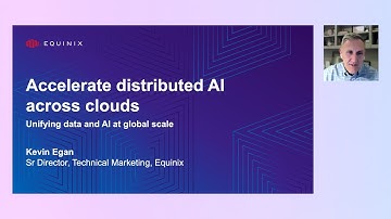 Accelerate Distributed AI across Clouds | ODSP1507