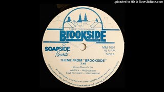 Dave Roylance, Steve Wright (1982) – Theme from Brookside (REMASTERED)
