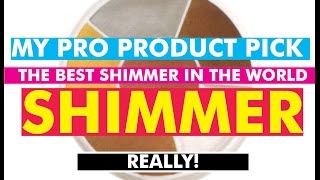 BEN NYE FIREWORK WHEEL -THE BEST PRO SHIMMER IN THE WORLD-- My Favorite Pro Product Pick!