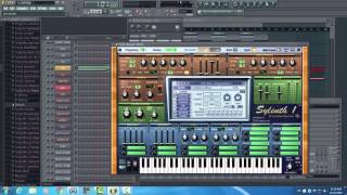 HOW TO SIDECHAIN | Free Sylenth1 Preset | FL STUDIO 11