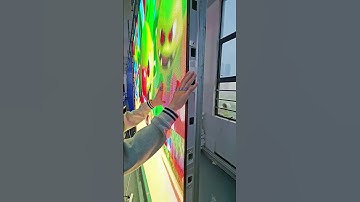 Do you remember this game？ #eagerled #leddisplay #ledvideowall #ledscreen #shorts