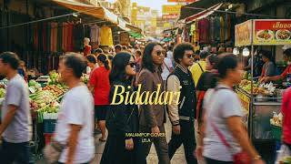 Bidadari  Lela  Maldanop Ai Cover