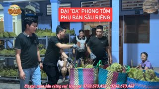 Đại “da” hải sản Phong Tôm dù giàu có nhưng cũng chịu khó thức khuya phụ Khương Dừa bán sầu riêng by KHƯƠNG DỪA CHANNEL 89,334 views 9 days ago 1 hour, 2 minutes